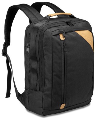 Сумка-рюкзак Semi Line USB 16 Black (L2008)