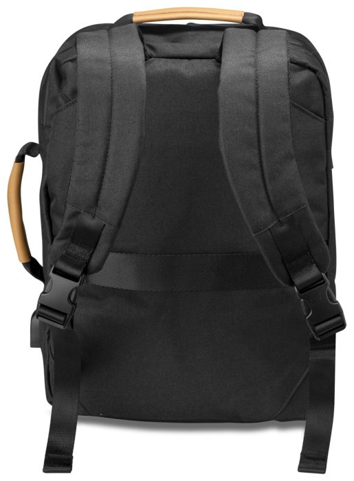 Сумка-рюкзак Semi Line USB 16 Black (L2008)