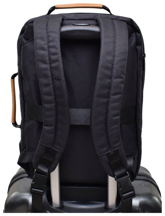 Сумка-рюкзак Semi Line USB 16 Black (L2008)