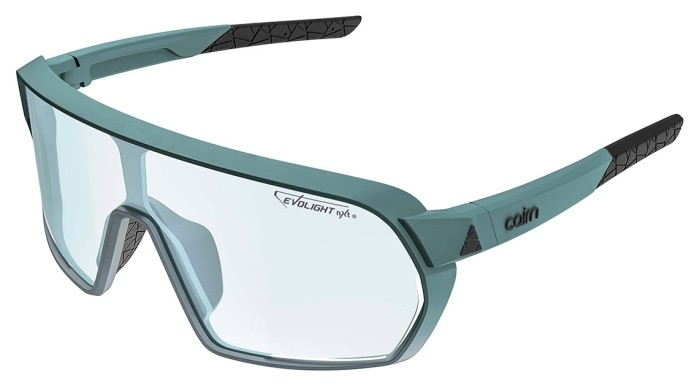 Окуляри Cairn Roc Photochromic NXT 1-3 mat eucalyptus, укр, укр