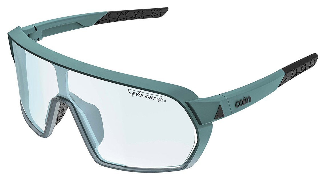 Очки Cairn Roc Photochromic NXT 1-3 mat eucalyptus
