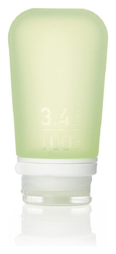 Силиконовая бутылочка Humangear GoToob+ Large