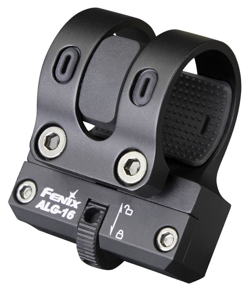 Кріплення на зброю для ліхтарів Fenix ALG-16, укр, укр