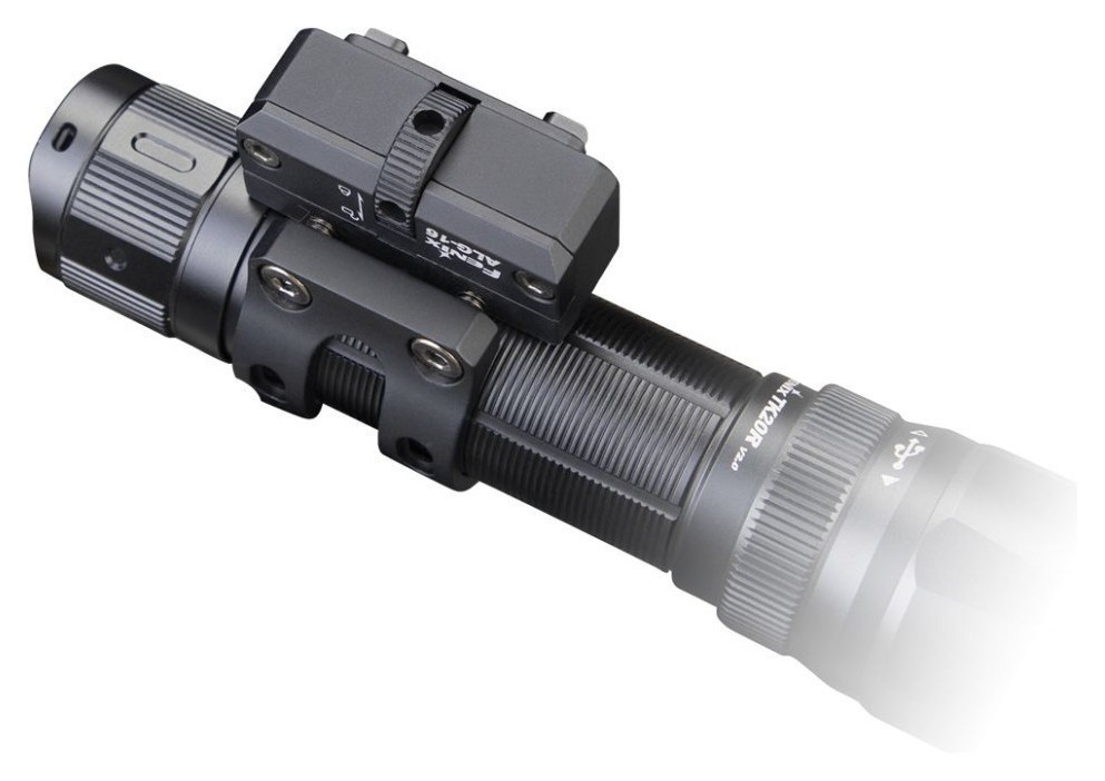 Кріплення на зброю для ліхтарів Fenix ALG-16