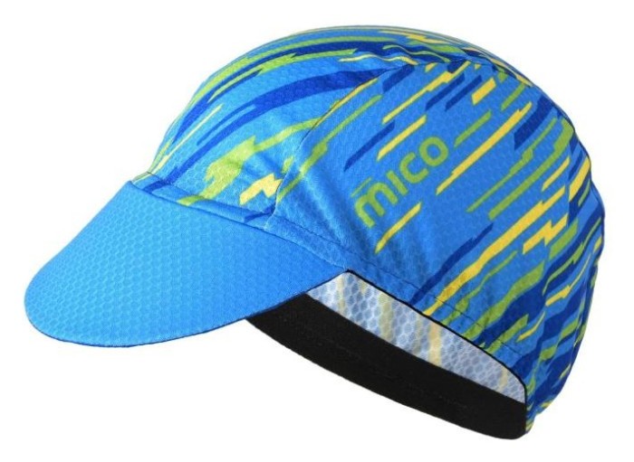Кепка MICO ( AC03644 ) UNISEX CAP WITH VISOR - EXTRA DRY 2024, укр, укр