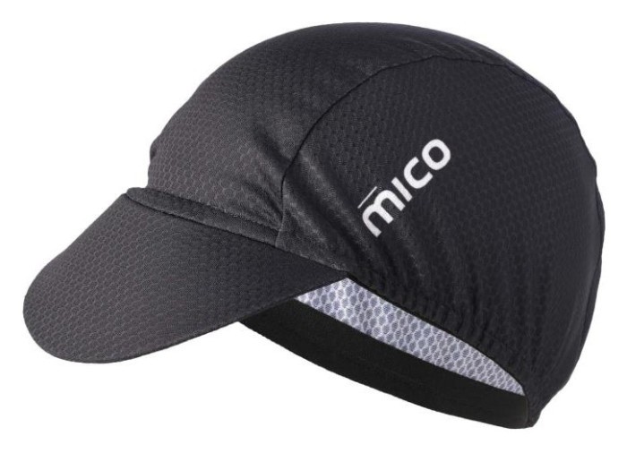 Кепка MICO ( AC03644 ) UNISEX CAP WITH VISOR - EXTRA DRY 2024