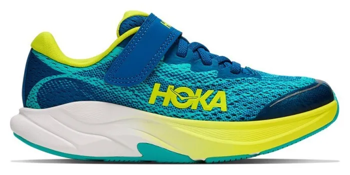 Кроссовки для бега HOKA ( 1168875-EQN ) K Rincon 4 Little Kids