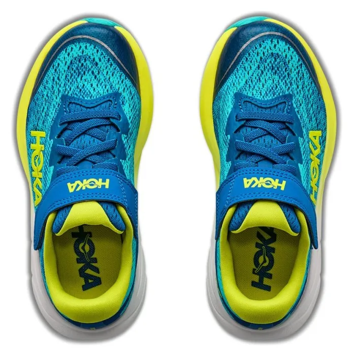 Кроссовки для бега HOKA ( 1168875-EQN ) K Rincon 4 Little Kids