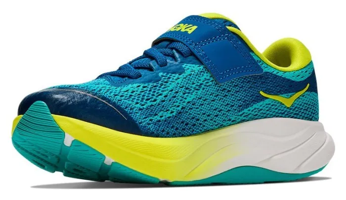 Кроссовки для бега HOKA ( 1168875-EQN ) K Rincon 4 Little Kids