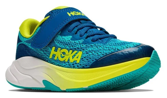 Кроссовки для бега HOKA ( 1168875-EQN ) K Rincon 4 Little Kids
