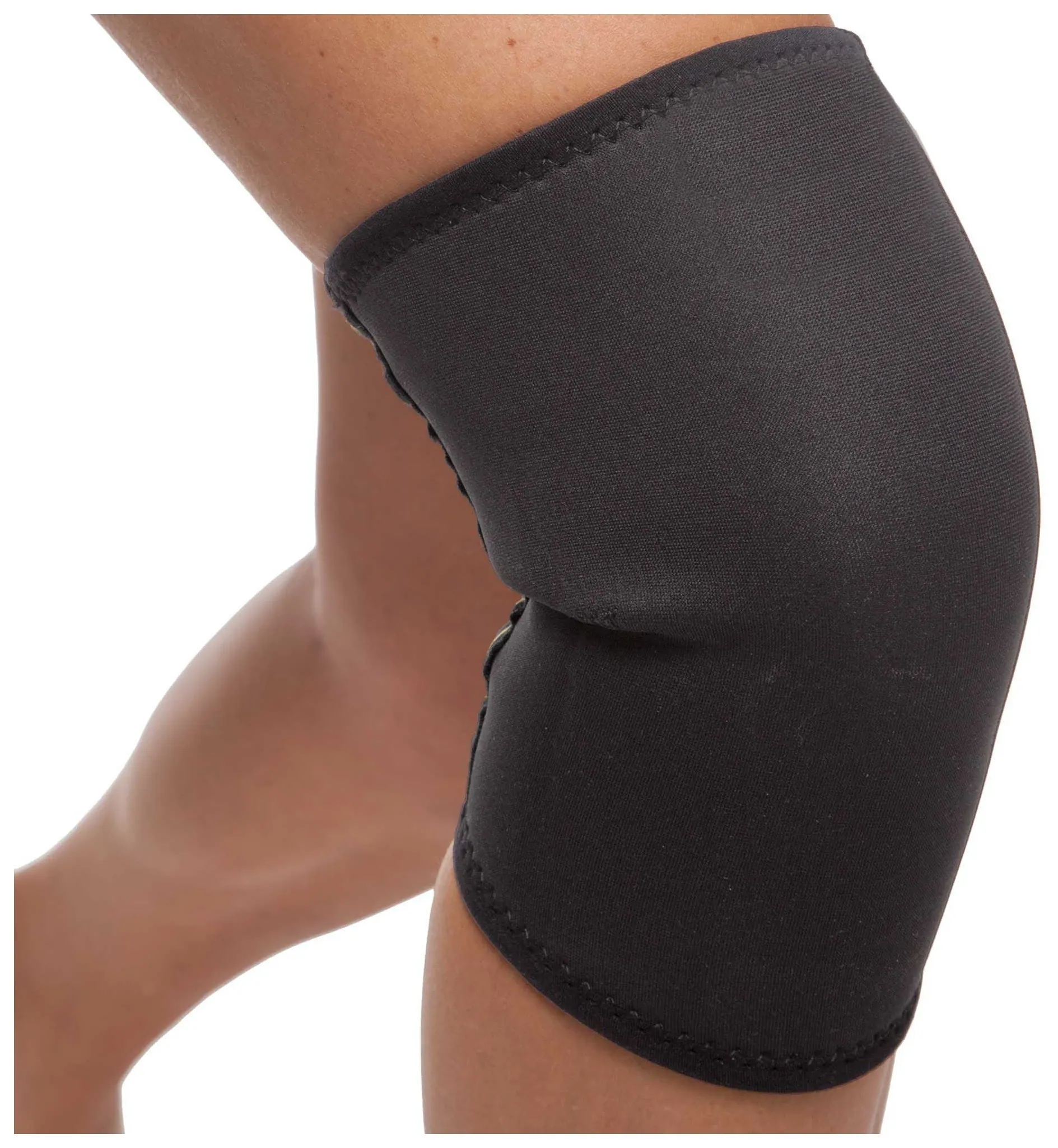 Бандаж на коліно ЕasyFit Bandage фіксатор колінного суглоба (EFIT_EF-0077)