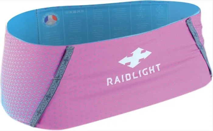 Сумки для бега Raidlight (GRHWB65) STRETCH RAIDER BELT W 2020