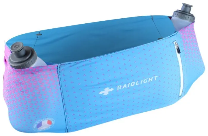 Сумки для бега Raidlight (GRHWB65) STRETCH RAIDER BELT W 2020