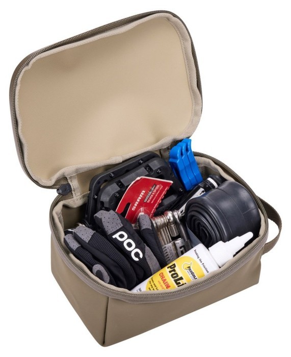 Органайзер для одягу Thule Chasm Gear Cube Small (Deep Khaki) 3205606 (TH 3205606)