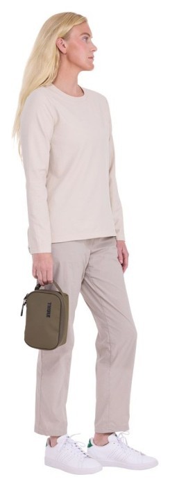 Органайзер для одягу Thule Chasm Gear Cube Small (Deep Khaki) 3205606 (TH 3205606)