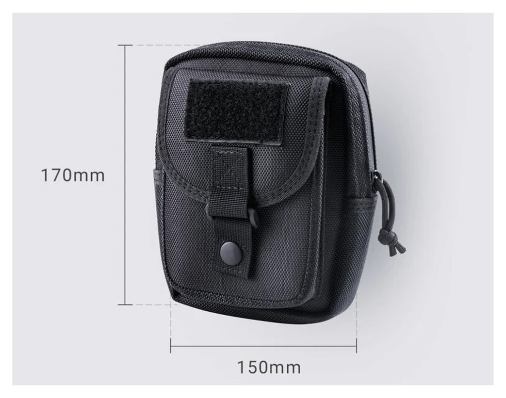 Чохол підсумок на пояс Nextorch V23X-carry, укр, укр