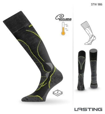 Носки Lasting STW