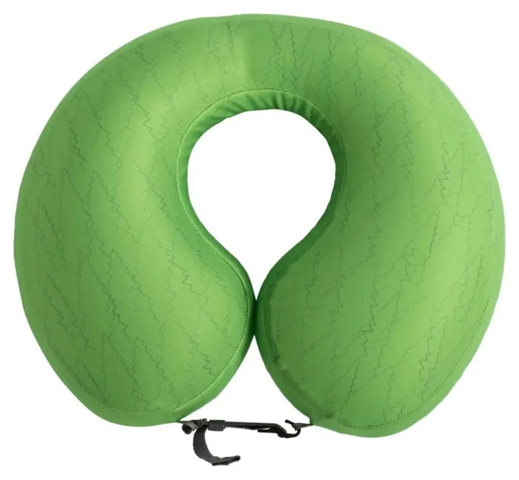 Подушка Exped Neckpillow Deluxe (Uni Lichen forest)