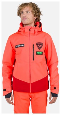 Куртка для зимових видів спорту ROSSIGNOL ( RLNMJ17 ) HERO BLACKSIDE JKT 2025
