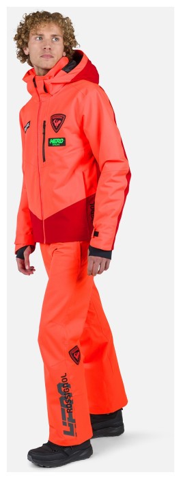 Куртка для зимових видів спорту ROSSIGNOL ( RLNMJ17 ) HERO BLACKSIDE JKT 2025