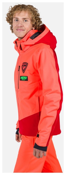 Куртка для зимових видів спорту ROSSIGNOL ( RLNMJ17 ) HERO BLACKSIDE JKT 2025