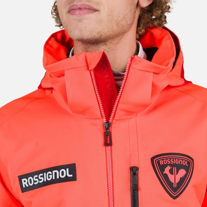 Куртка для зимових видів спорту ROSSIGNOL ( RLNMJ17 ) HERO BLACKSIDE JKT 2025