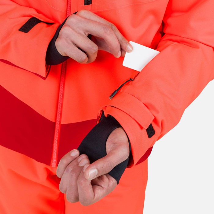 Куртка для зимних видов спорта ROSSIGNOL (RLNMJ17) HERO BLACKSIDE JKT 2025