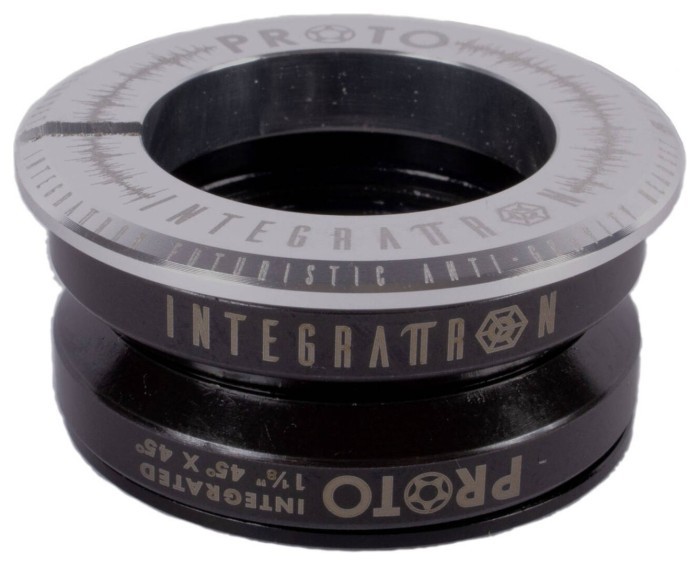 Рулевая система Proto Integrattron Headset - Silver