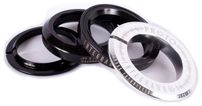 Рулевая система Proto Integrattron Headset - Silver