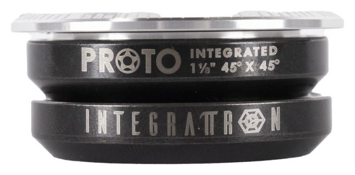 Рулевая система Proto Integrattron Headset - Silver