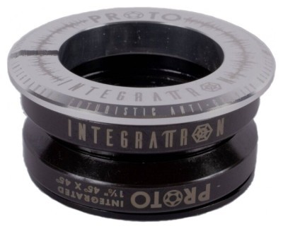 Рулевая система Proto Integrattron Headset - Silver