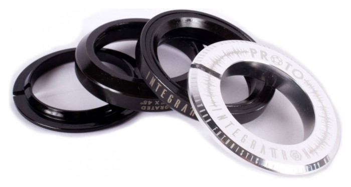 Рулевая система Proto Integrattron Headset - Silver