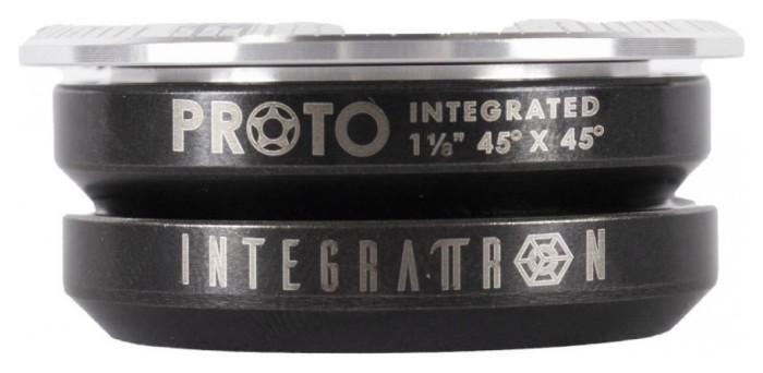 Рулевая система Proto Integrattron Headset - Silver