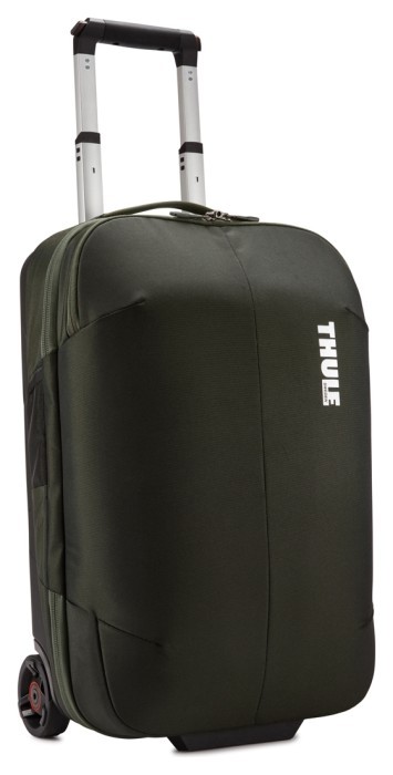 Сумка на колесах Thule Subterra Carry-On (Dark Forest) 3203954 (TH 3203954), укр, укр