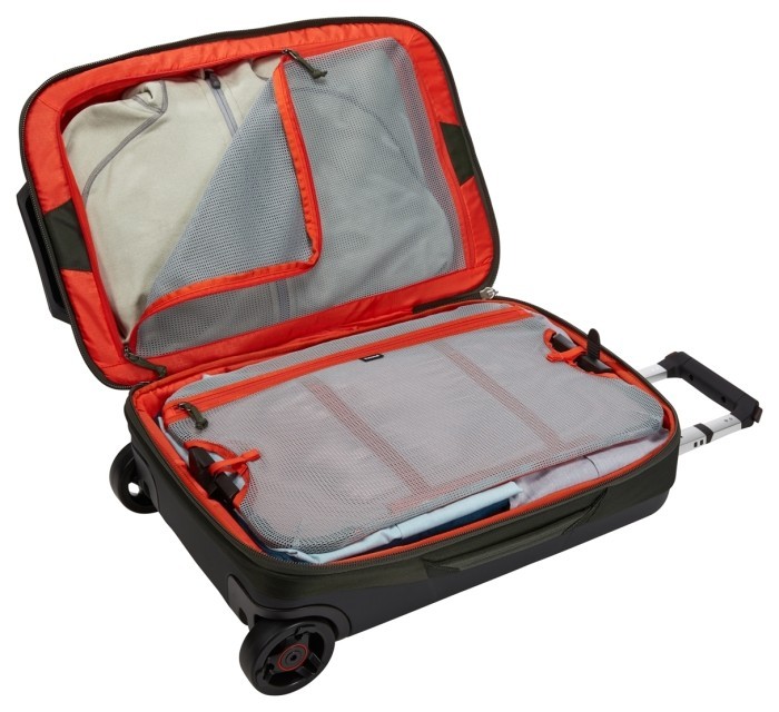 Валіза на колесах Thule Subterra Carry-On (Dark Forest) (TH 3203954)