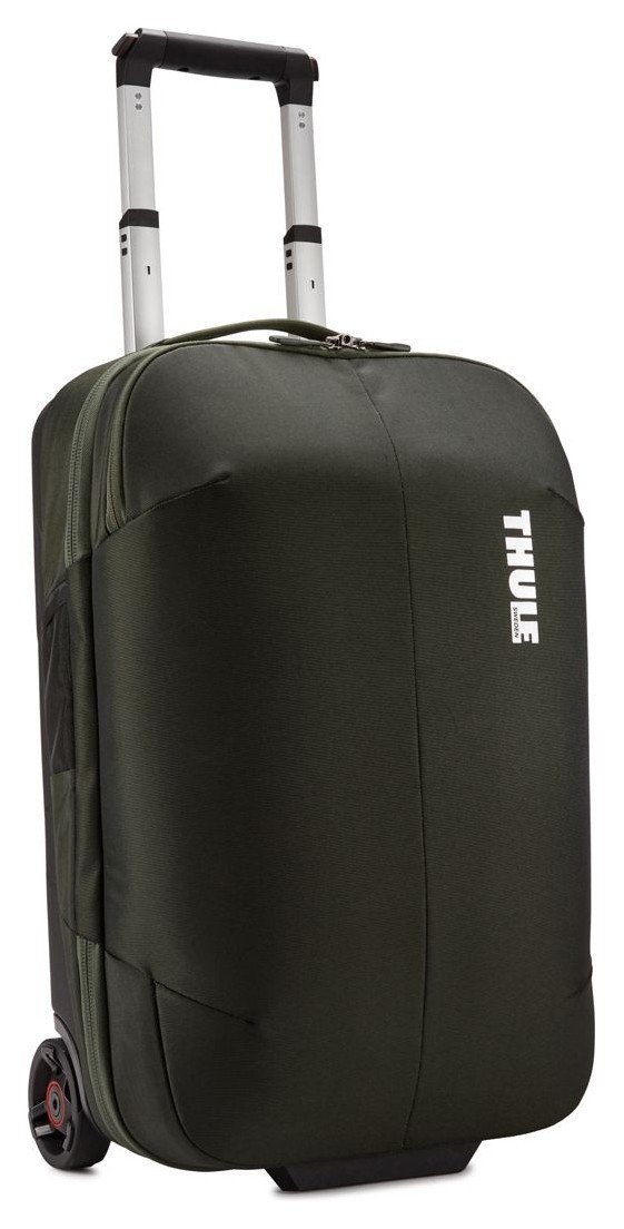 Сумка на колесах Thule Subterra Carry-On (Dark Forest) 3203954 (TH 3203954), укр, укр