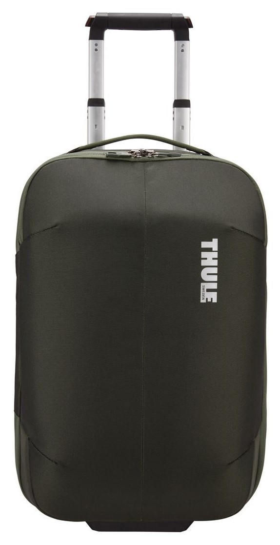 Сумка на колесах Thule Subterra Carry-On (Dark Forest) 3203954 (TH 3203954), укр, укр