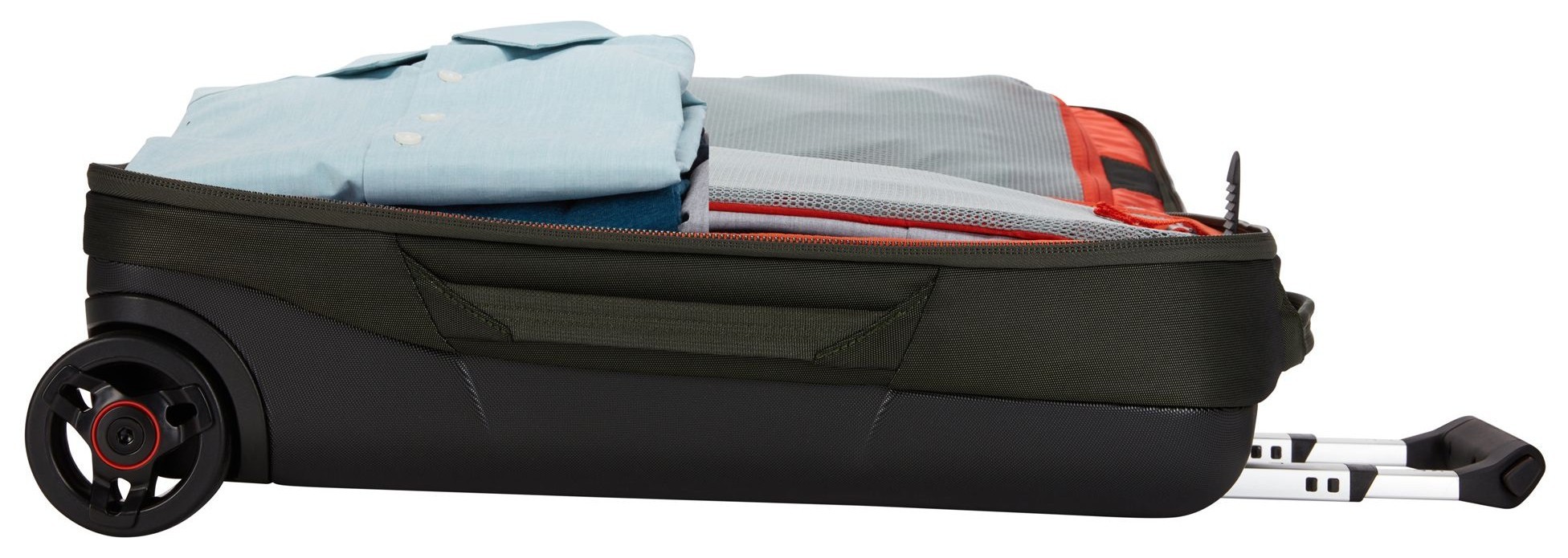 Сумка на колесах Thule Subterra Carry-On (Dark Forest) 3203954 (TH 3203954), укр, укр