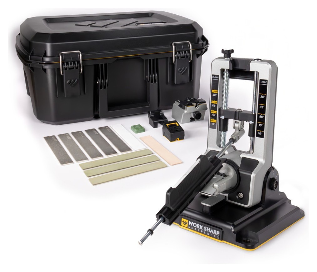 Work Sharp Точилка механічна Professional Precision Adjust Elite Knife Sharpener, укр, укр