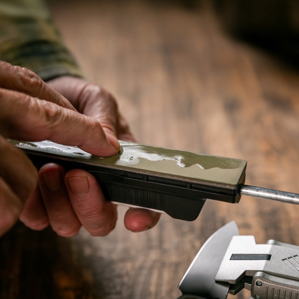 Work Sharp Точилка механічна Professional Precision Adjust Elite Knife Sharpener, укр, укр