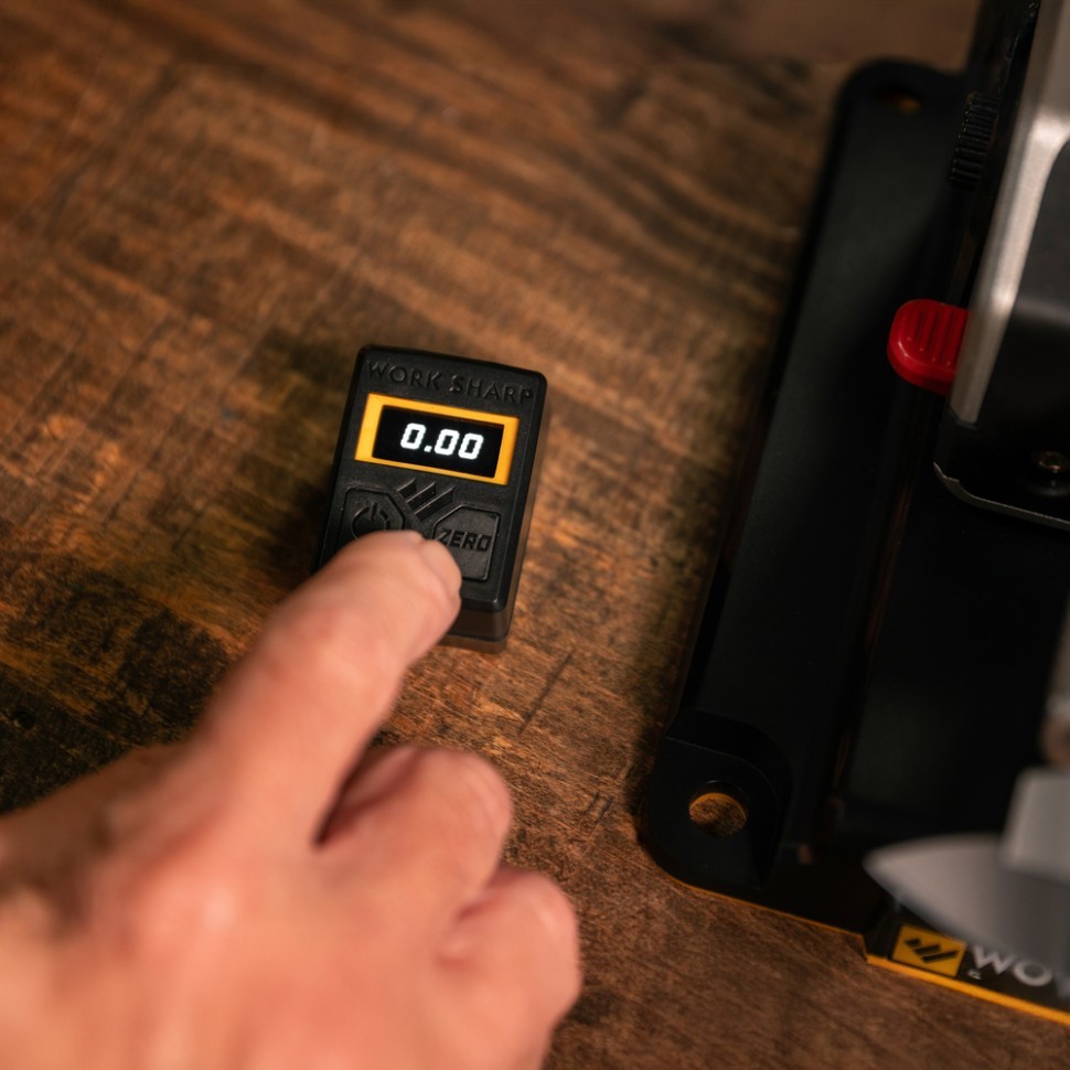 Work Sharp Точилка механічна Professional Precision Adjust Elite Knife Sharpener, укр, укр