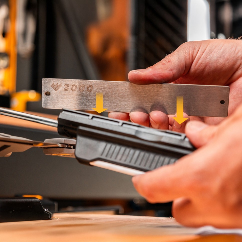 Work Sharp Точилка механічна Professional Precision Adjust Elite Knife Sharpener, укр, укр