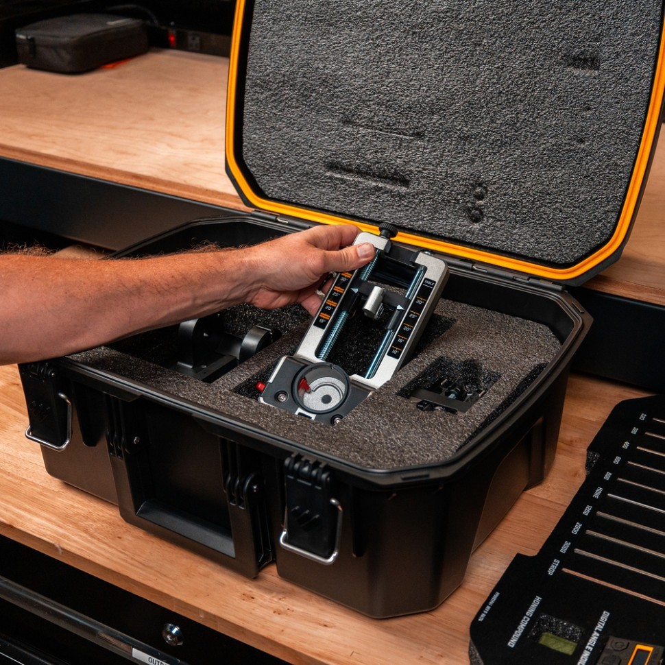 Work Sharp Точилка механічна Professional Precision Adjust Elite Knife Sharpener, укр, укр