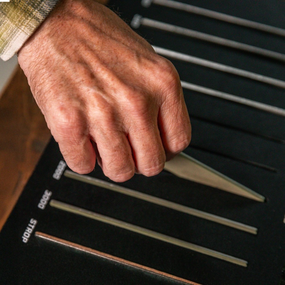 Work Sharp Точилка механічна Professional Precision Adjust Elite Knife Sharpener, укр, укр