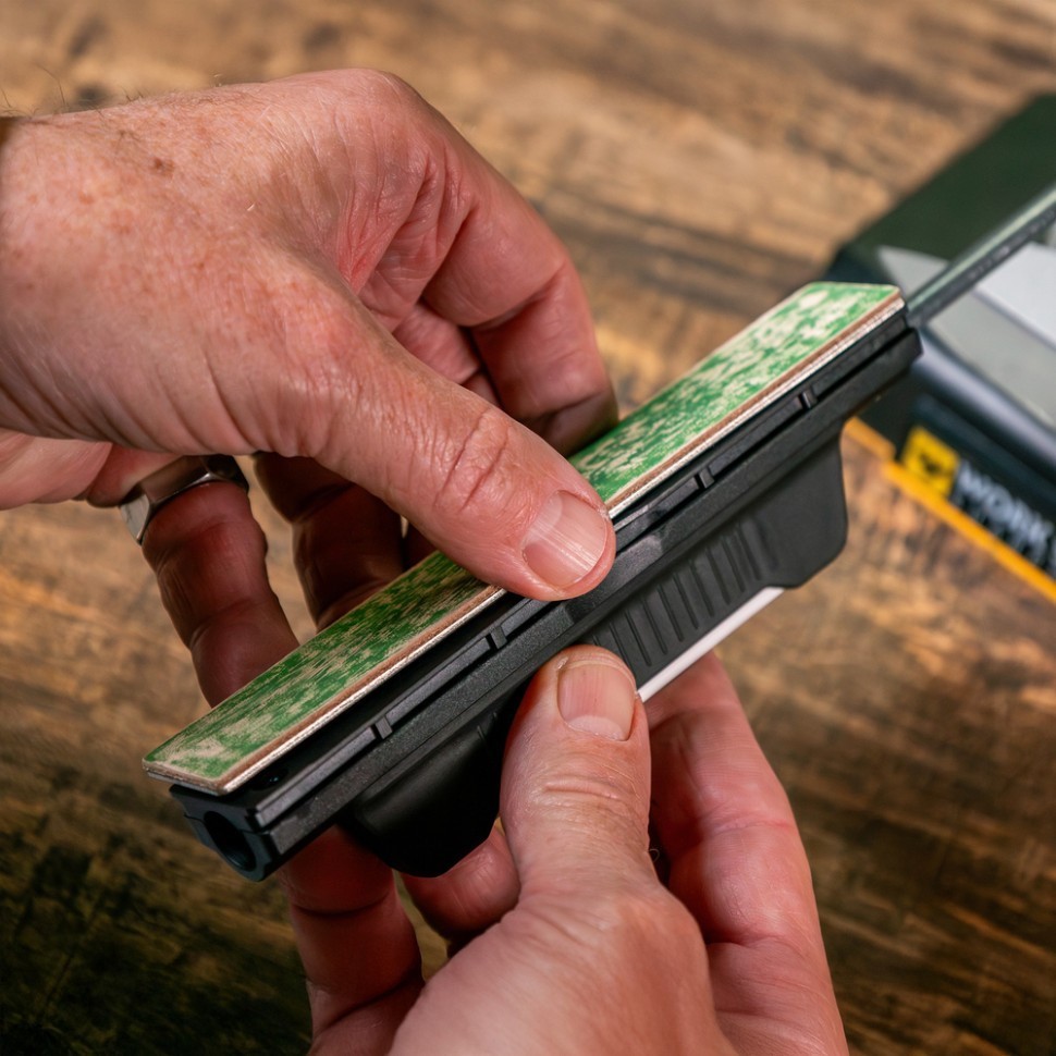 Work Sharp Точилка механічна Professional Precision Adjust Elite Knife Sharpener, укр, укр