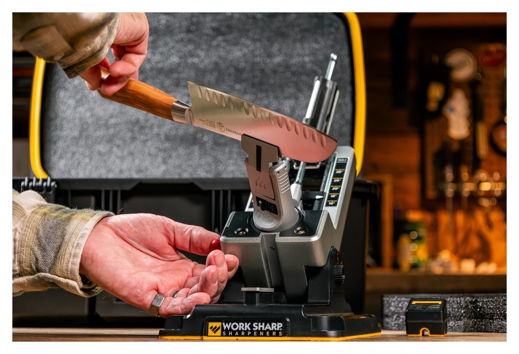 Work Sharp Точилка механічна Professional Precision Adjust Elite Knife Sharpener, укр, укр