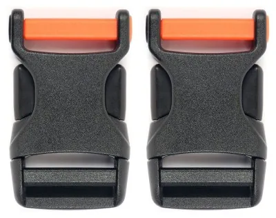 Lifeventure застібка для ременів Side-Release Buckles 25 mm