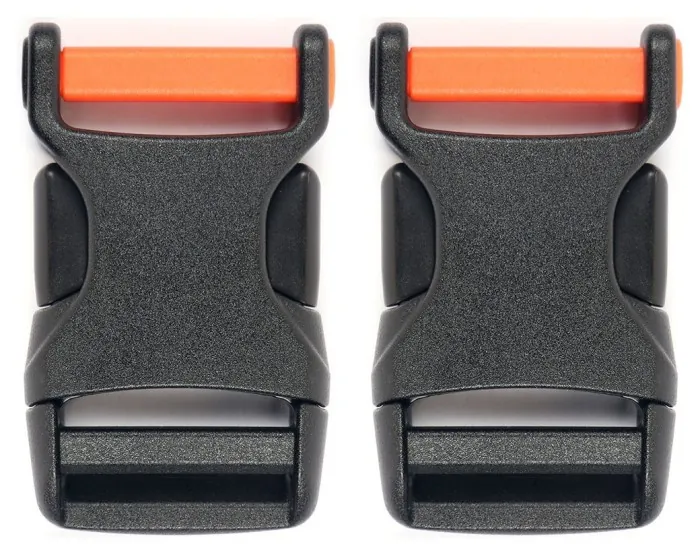 Lifeventure застібка для ременів Side-Release Buckles 25 mm