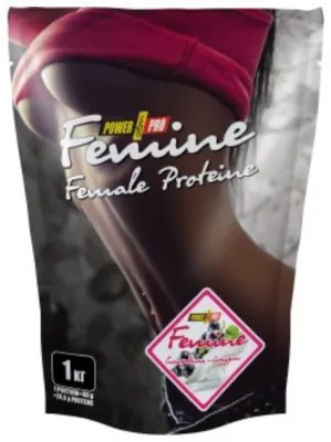 Femine Protein - 1000g Blackberry Yoghurt (Пошкоджена упаковка)