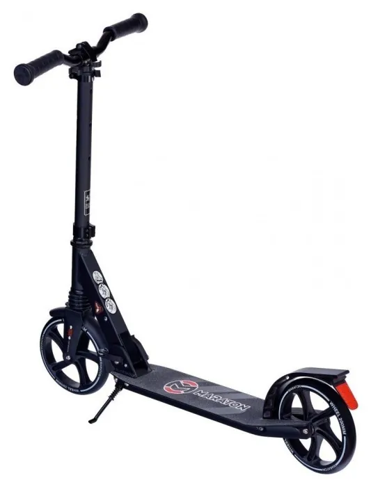 Самокат Maraton COMFORT black (Black)